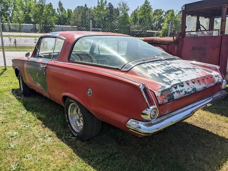 1965 Plymouth Barracuda For Sale! Used Plymouth Barracuda for sale in