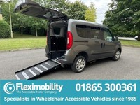 2020 Fiat Doblo 1.4 16V SX Combi Van Wheelchair Accessible Vehicle  PANEL VAN Pe