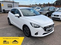 MAZDA MAZDA2 1.5 SKYACTIV-G Sport Automatic 2016