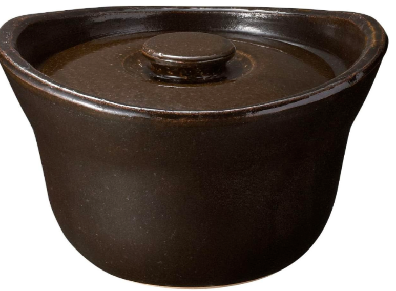 Earthenware Pot Nabe 3 Cups