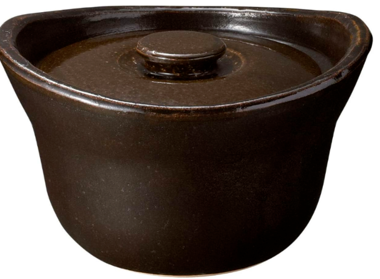 Earthenware Pot 3 Cups New
