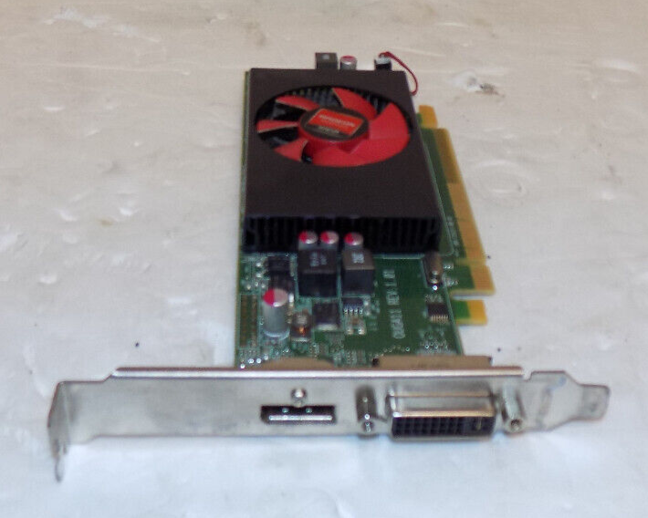 AMD Radeon Model C553 Video DVI Display Port 109-C55357-00_02 ...