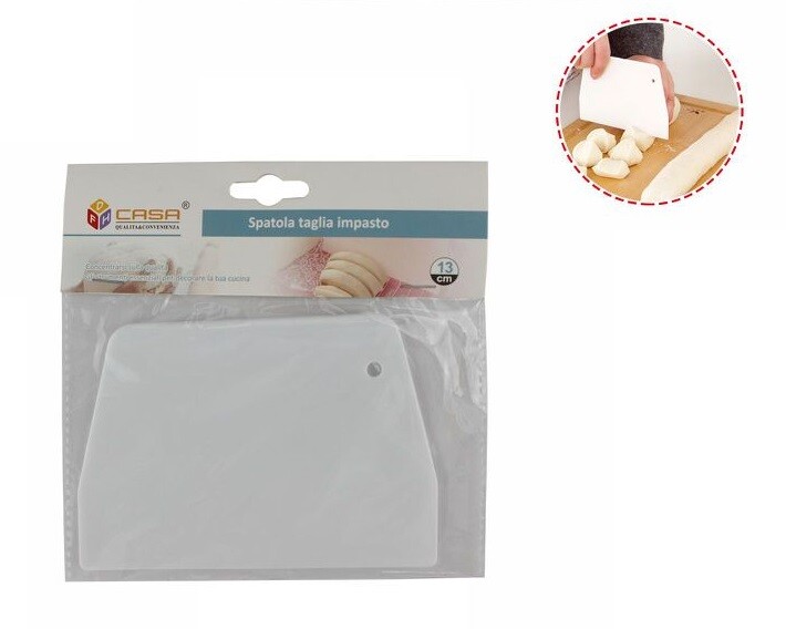 Tagliapasta Spatola Taglia Pasta Impasto Plastica Dolci Cucina dfh