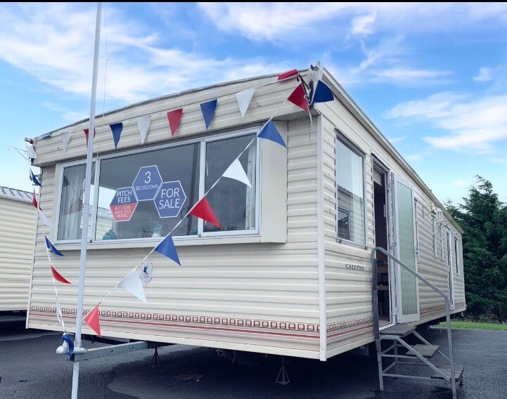 Cheap 3 Bedroom Static Caravan For Sale in Clacton Essex! 2019 & 2020