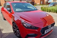 2021 Hyundai I30 FASTBACK 1.4T GDI N Line + 5dr DCT HATCHBACK PETROL Automatic