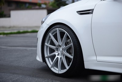 NEW 4ea 20x9 Niche Wheels M146 Essen Silver Machined Rims 20" 20inch (S8)