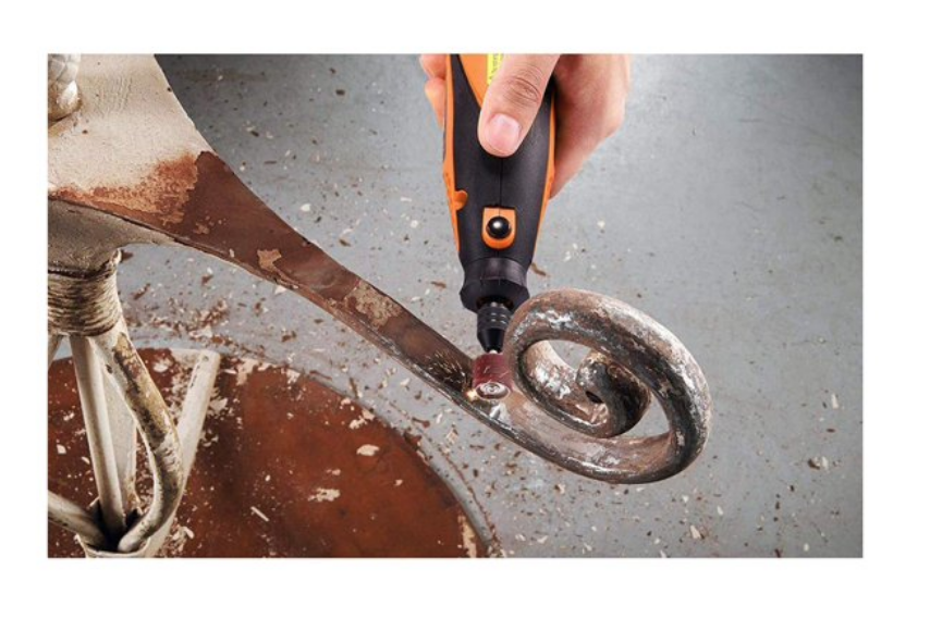 Tacklife RTD35ACL Advanced Multi-functional Rotary Tool Kit with 80 Accessories