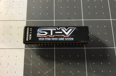 Sega STV BIOS upgrade chip