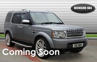 2013 Land Rover Discovery 3.0 SDV6 255 GS 5dr Auto ESTATE DIESEL Automatic