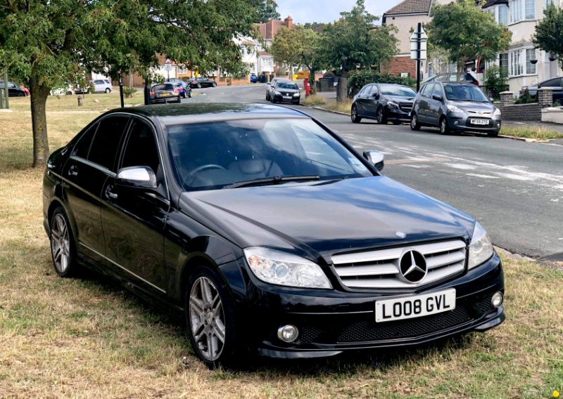 Mercedes c220 amg cdi 6 speed manual in Thornton Heath, London Gumtree