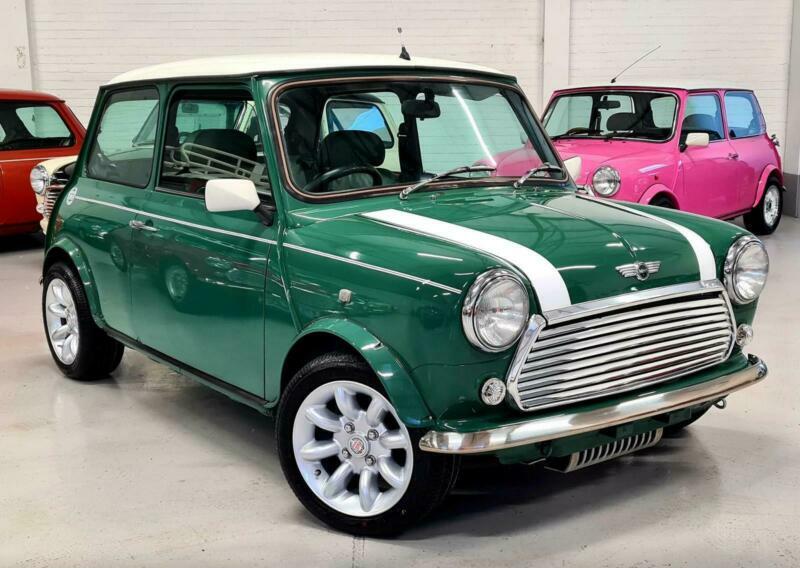 Rover Mini Cooper 1.3i automatic classic in Team Valley Trading