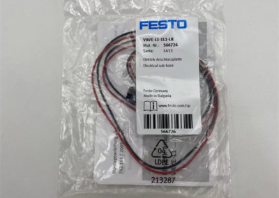 1PC NEW FESTO VAVE-L1-1L1-LR 566726