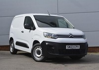2023 Citroen Berlingo 1.5 BlueHDi 1000 Enterprise Edition M Panel Van 5dr Diesel