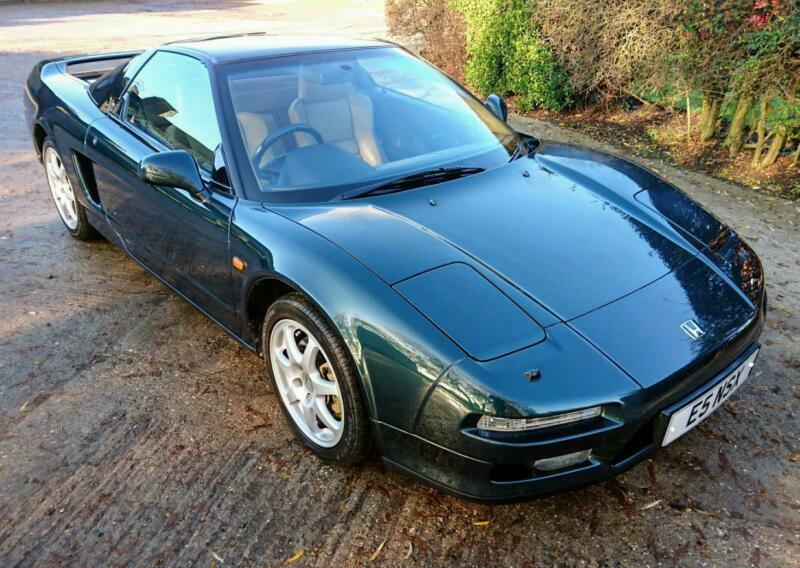 1997 Honda NSX 3.0 V6 2dr Auto SALOON Petrol Automatic in Waltham