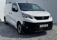 2021 Peugeot e-Expert e 1200 75kWh Professional Standard Panel Van 6dr Electric 