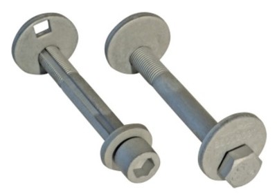 SPC Performance 66038 Cam Bolt Kit for 2011-2022 Dodge Challenger Charger RWD