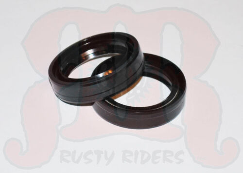 NOS Kawasaki Fork Oil Seal 1976-1981 KE100 C2SS C2TR F2 F7 NOS Kawasaki Fork Oil Seal 1976-1981 KE100 C2SS C2TR F2 F7