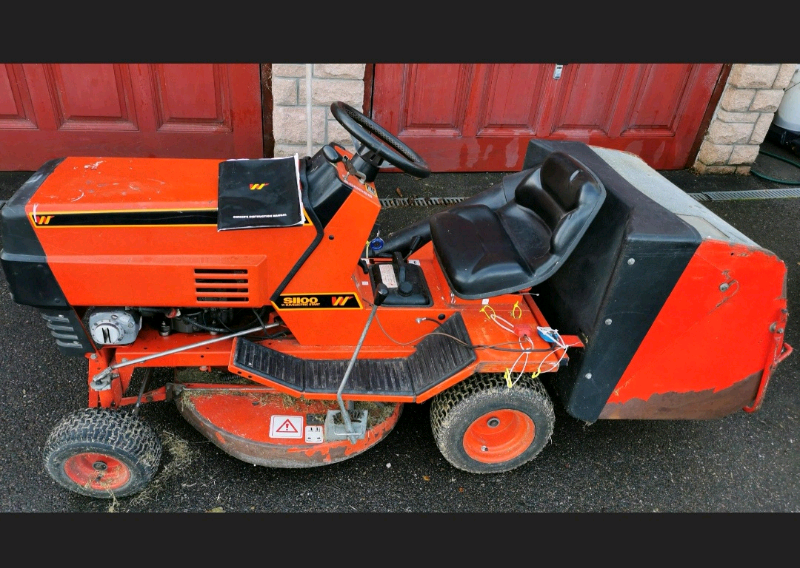 Westwood S1100 12HP Ride On Lawn mower in Inverness, Highland Gumtree