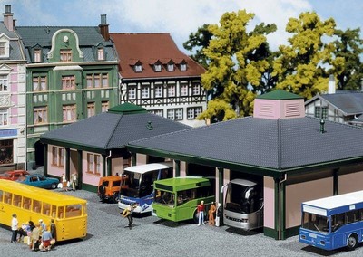 Maquette faller 130963 ENTREPRISE VOYAGE BUS