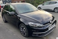 2020 Volkswagen Golf 2.0 TDI Match Edition 5dr DSG Hatchback DIESEL Automatic