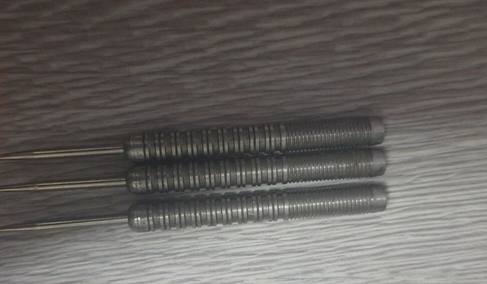 Max Hopp 2.0 Barrels 90% Tungsten 23g
