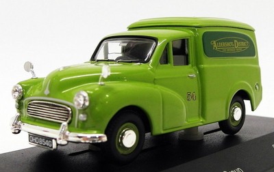 Vanguards 1/43 Scale VA01121 Morris Minor Van Bus Interest Group