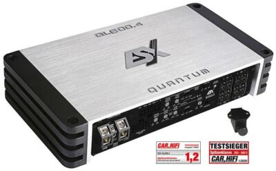 Bluetooth Power Amplifier Amp Verstärker Digital LCD 4CH Remote Für Lepy LP-269S