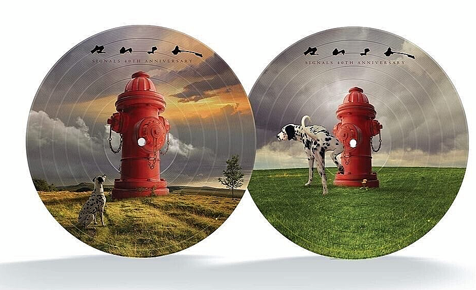 RUSH☆SIGNALS☆LP Rush - Signals (40th Anniversary) - Music & Performance