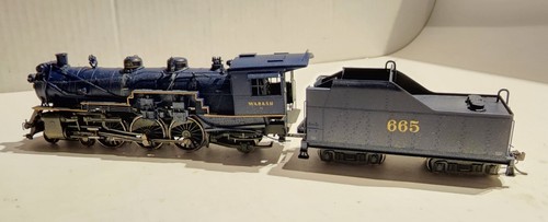鉄道模型 NAKAMURA SEIMITSU WABASH 4-6-2 j-1 Nakamura Seimitsu Wabash 4-6-2 J-1 | eBay