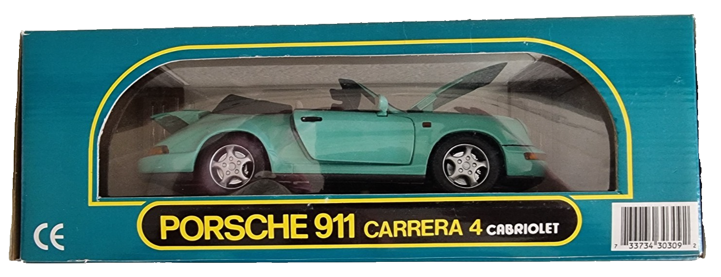 porsche-911-carrera-4-cabriolet-anson-118-scale-diecast-model-car-mib