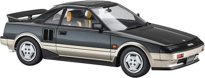 Hasegawa 1/24 TOYOTA MR2(AW11) EARLY VERSION G-Limited (Moon