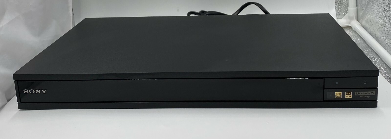 Sony UBP-X800M2 4K UHD Home Theater Streaming Blu-Ray Disc Player