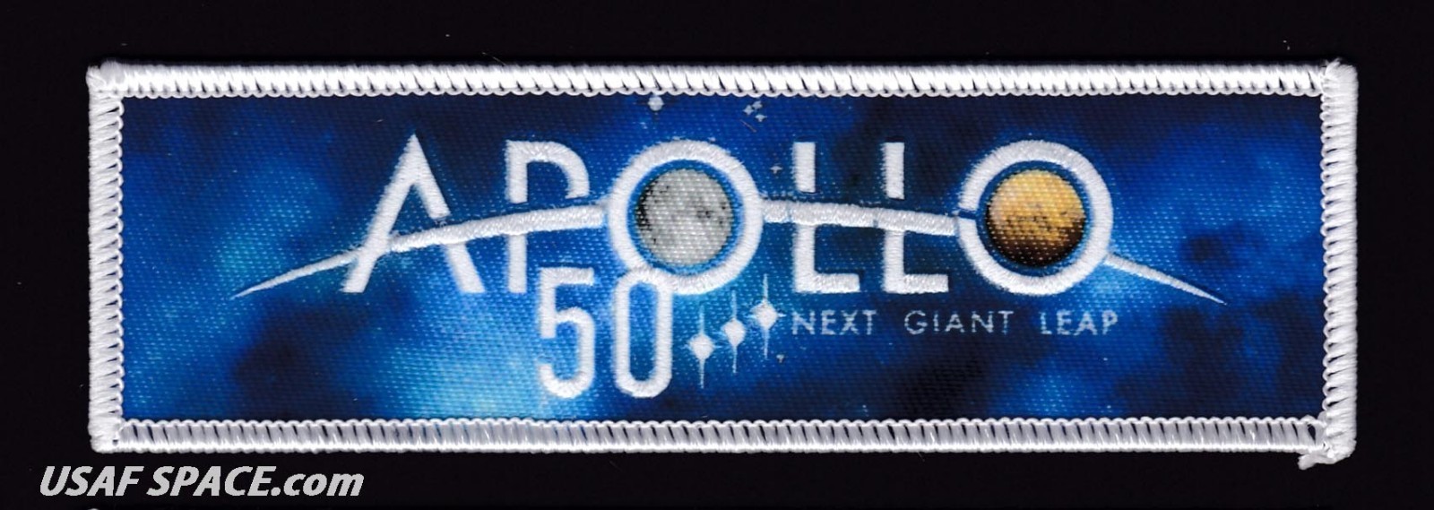 Apollo 50. Apollo 50