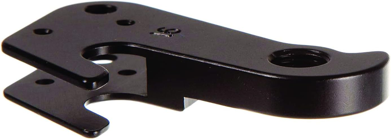 Wheels Manufacturing Dropout-16 Cannondale Derailleur Hanger , Black