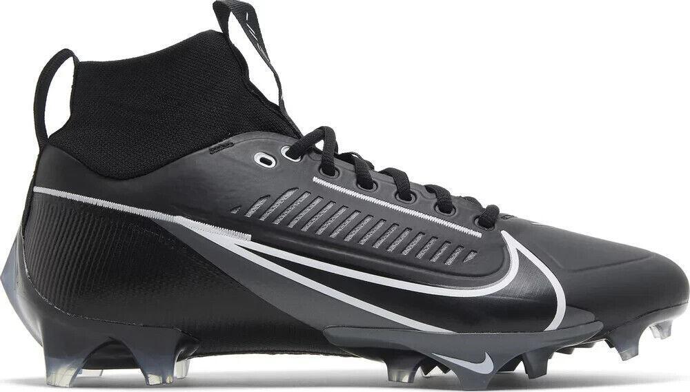 Size 11 - Nike Vapor Edge Pro 360 2 Black Iron Grey