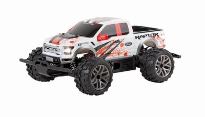 CARRERA RC - 2,4GHz Ford F-150 Raptor -PX- Carrera(C) Profi(C) RC