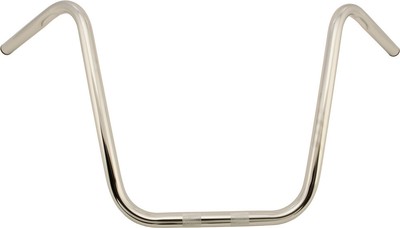 1'''' Ape Hanger 16'''' Chrome Handlebar Harley Davidson FLD Dyna Switchback 2012-2