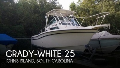 1994 Grady-White 25 Used