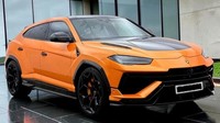 2023 LAMBORGHINI URUS 4.0 V8 [PERFORMANTE] FULL CARBON EDITION | HPI CLEAR | RHD