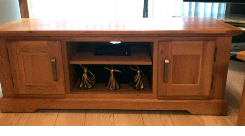 Harveys Oak Tv in Glasgow Gumtree