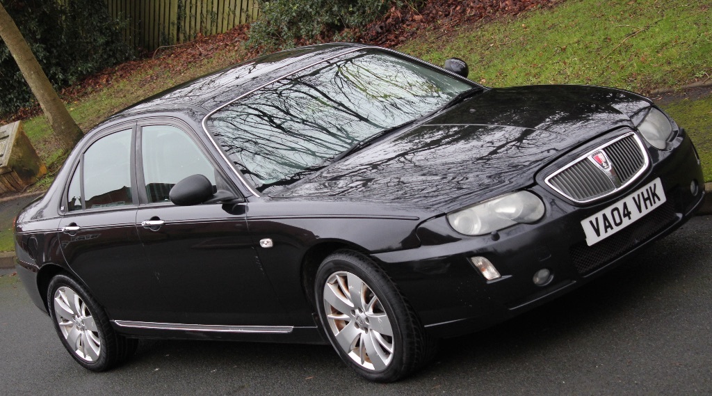 Rover 75 2004
