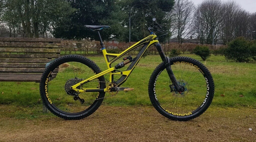 yt capra comp
