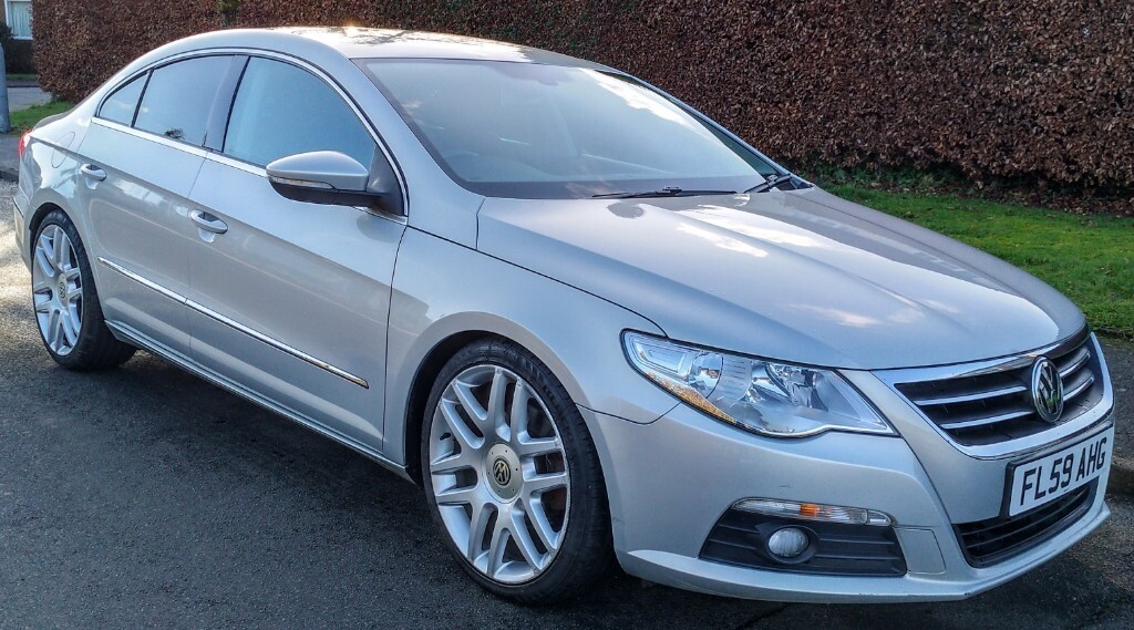 Passat cc gt
