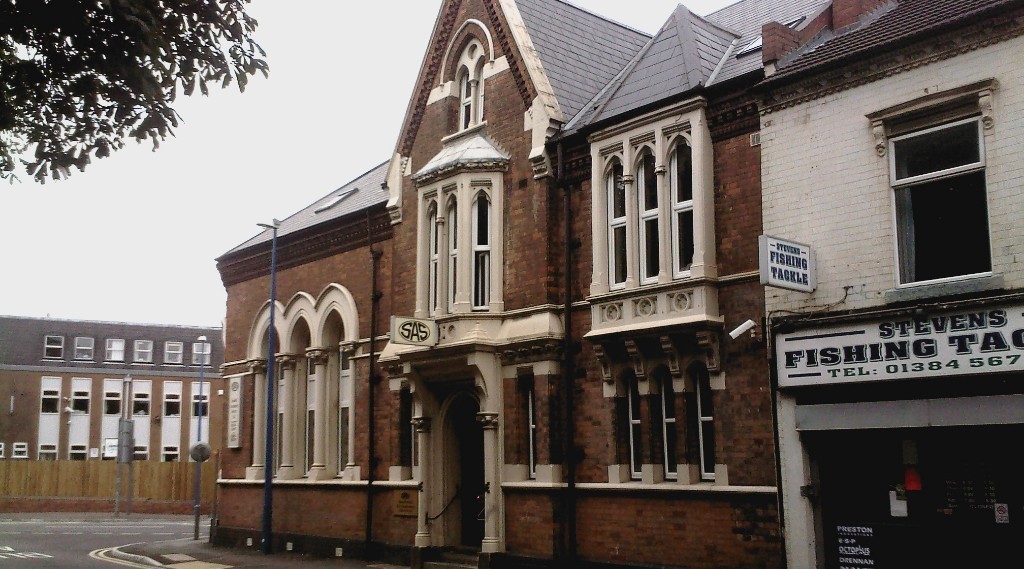 1 Bedroom Flat to Let in Cradley Heath in Cradley Heath, West