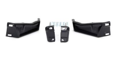 Rear Bumper Bracket Set 81-87 Chevy GMC C/K Fleetside Pickup