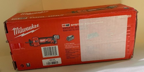 Milwaukee M18 Cut Out Tool 2627-20 Tool Only