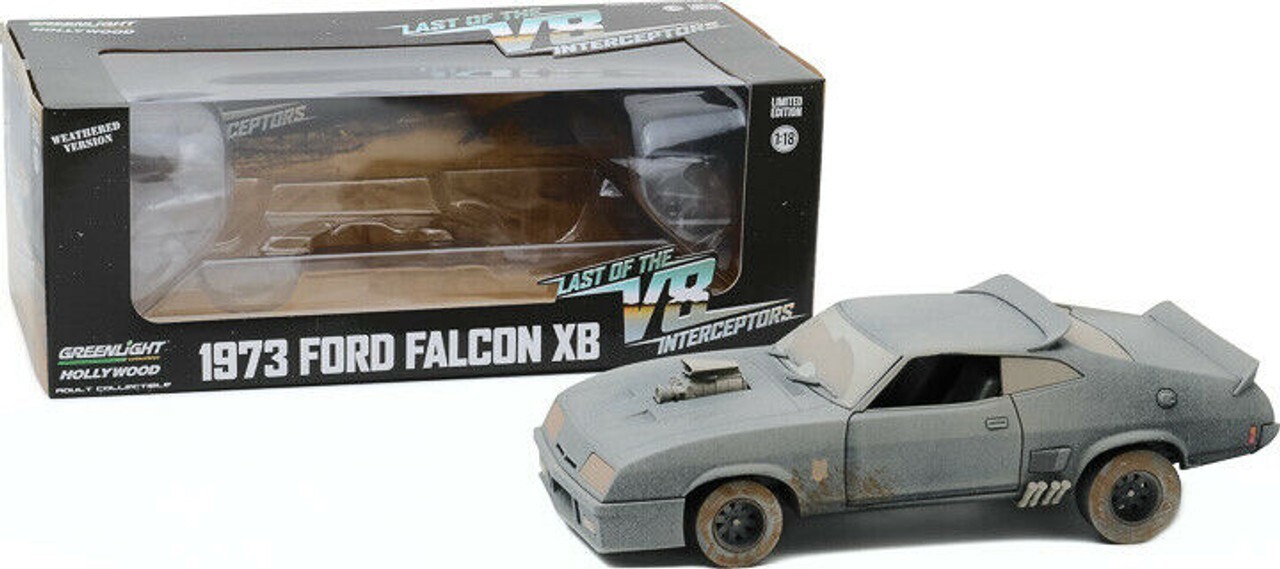 GREENLIGHT 1973 FORD FALCON XB ミニカー 29946-48-GL-1973-Ford-Falcon-
