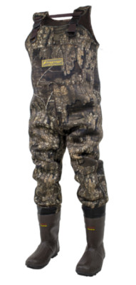 Frogg Togg, Men's Amphib 3.5mm Neoprene Bootfoot Wader | Realtree Timber |