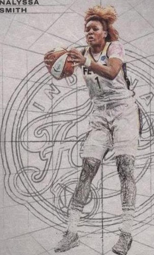 2023 Panini Origins WNBA - NaLyssa Smith #6