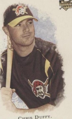 2006 Topps Allen & Ginter's - Chris Duffy #258